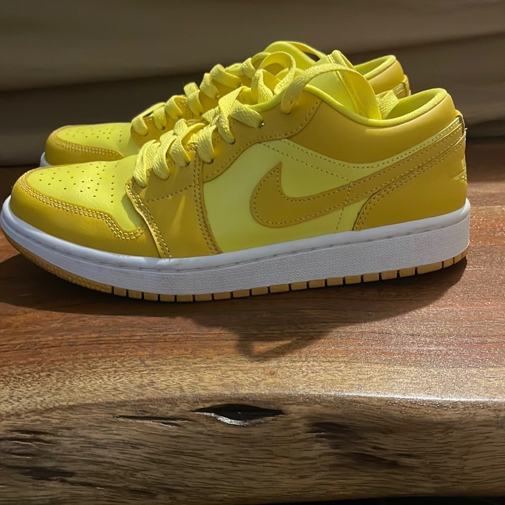 Air Jordan’s